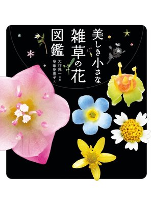 cover image of 美しき小さな雑草の花図鑑